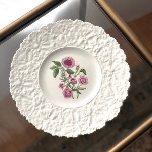 Vintage Bristol Ironstone plate